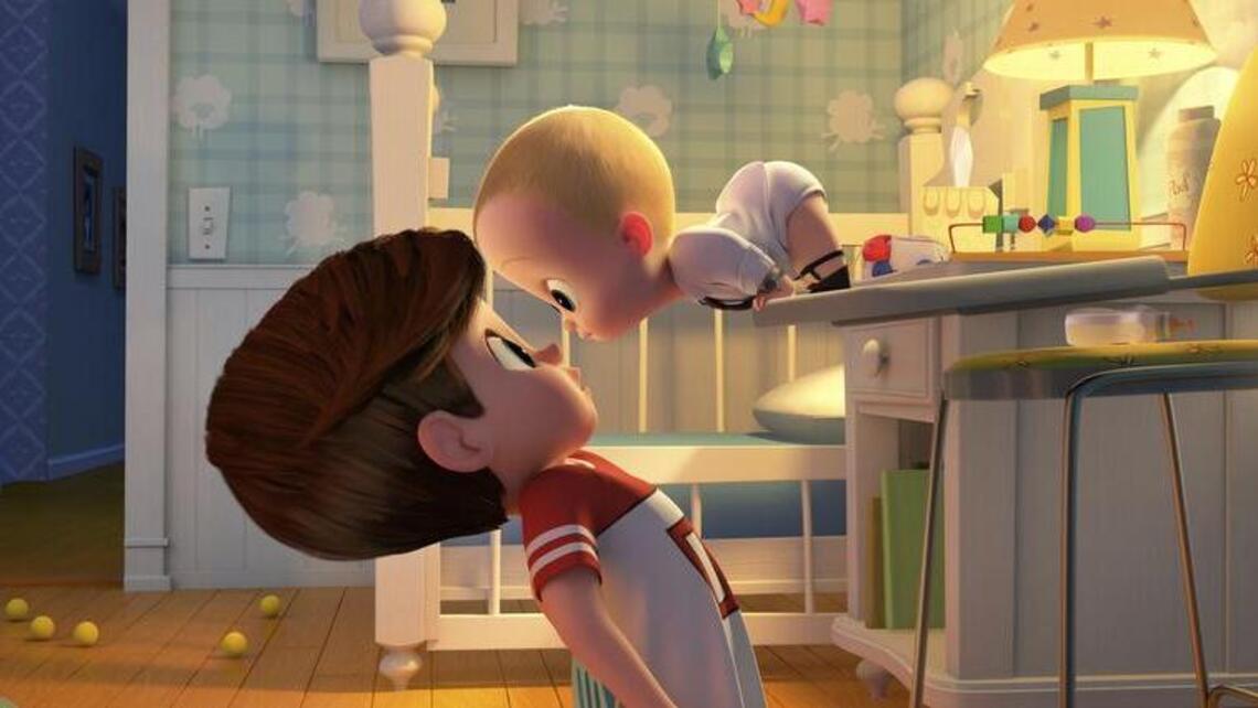‘The Boss Baby’ means not-so-funny business
