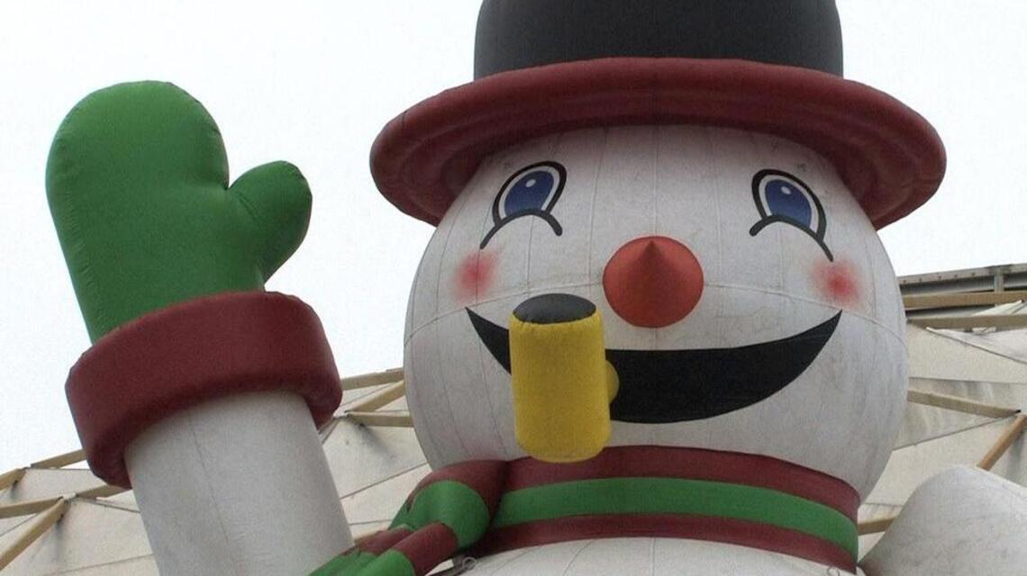 Win tickets to Casa’s ‘Frosty the Snowman’