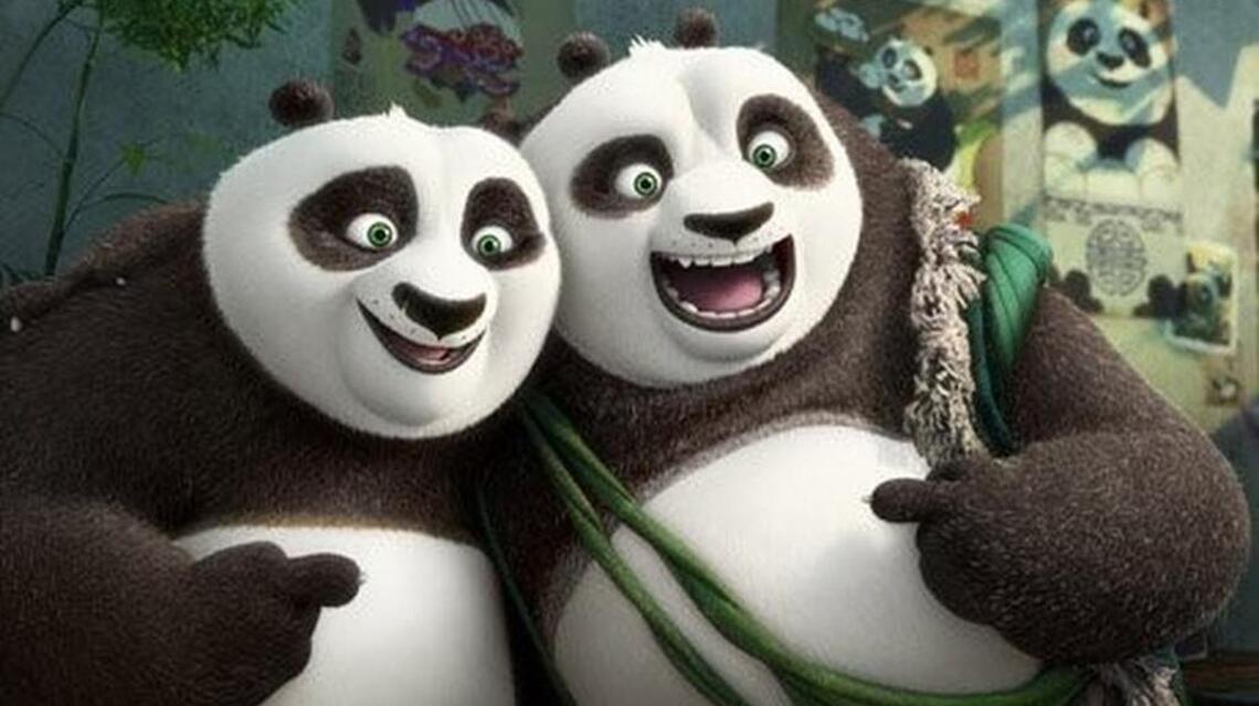 Movie review: ‘Kung Fu Panda 3’