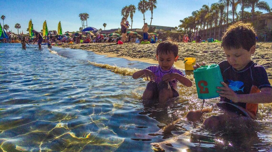 San Diego: A perfect place for families to reconnect