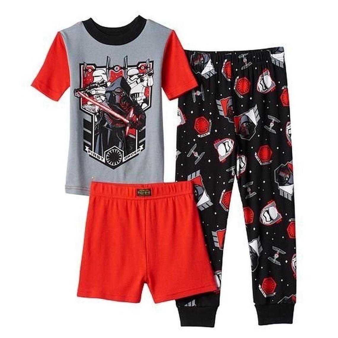 Star Wars pajama sets are available at Kohl’s