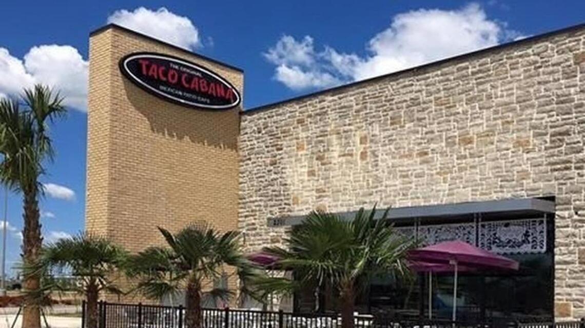 Taco Cabana will close 19 of its restaurants, including 2 in Tarrant County