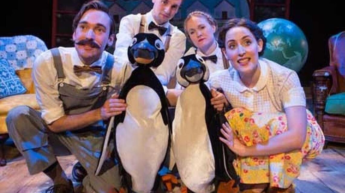 5 things to know about Casa’s “Mr. Popper’s Penguins”