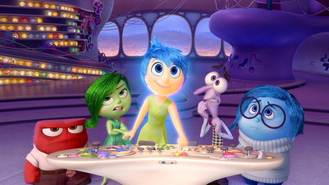 DVD review: ‘Inside Out’