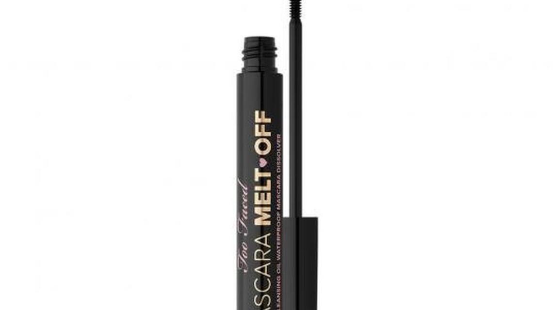 Can Too Faced’s Mascara Melt Off make waterproof makeup vanish?