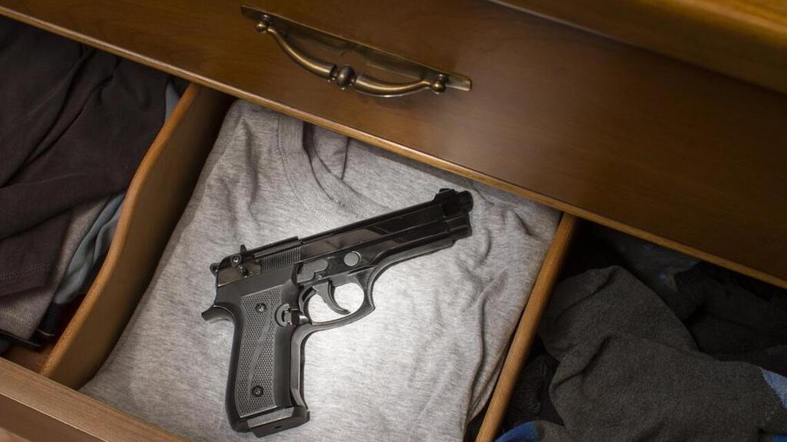 Are there firearms in the house? Here’s how to ask before a play date
