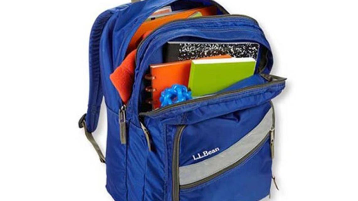 Five great back-to-school backpacks for fall