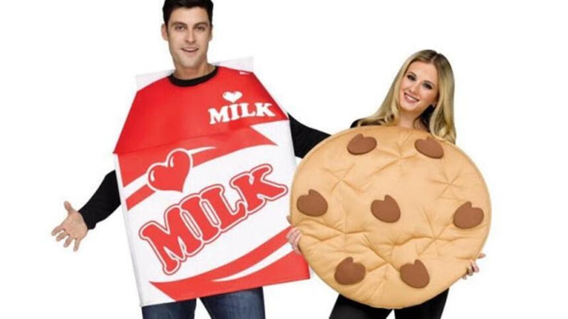 Readers, show us your group-themed Halloween costumes
