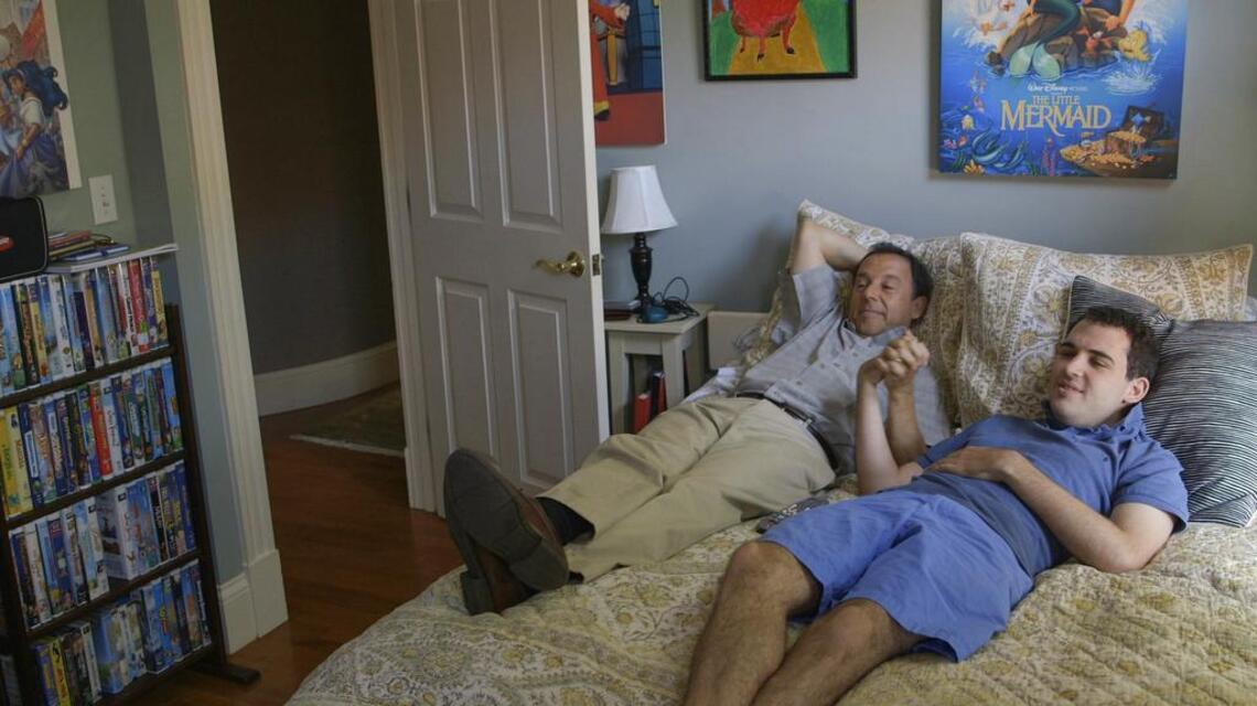 ‘Life, Animated’ shares a family’s true fairy tale