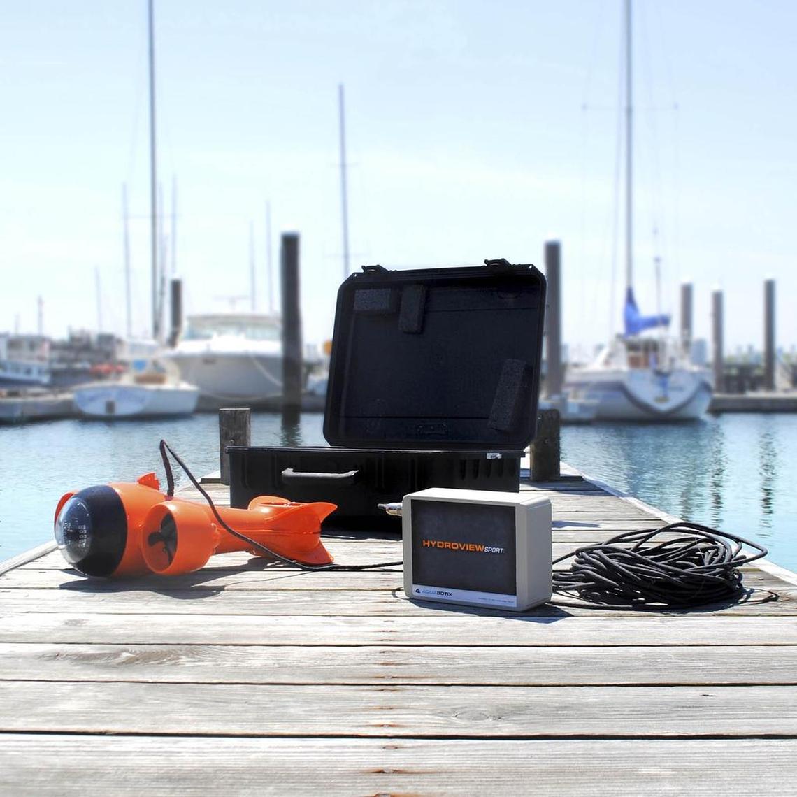 Aquabotix HydroView Sport ROV