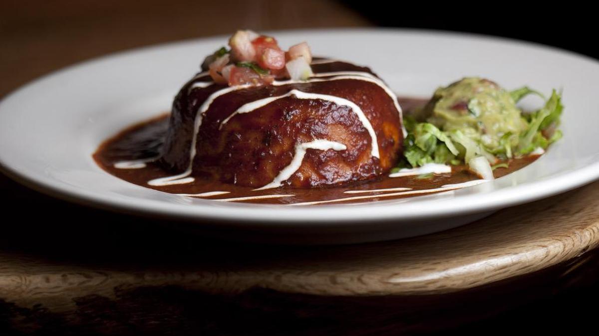 Arlington fans of Blue Mesa Grill can still get their Adobe Pie -- via either catering or a visit to one of Blue Mesa Grill's four remaining DFW locations, including one at 612 Carroll St. in Fort Worth