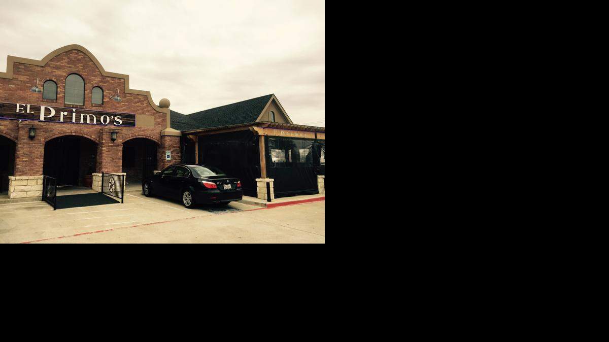 
El Primo’s replaced a steakhouse on Matlock Road.
