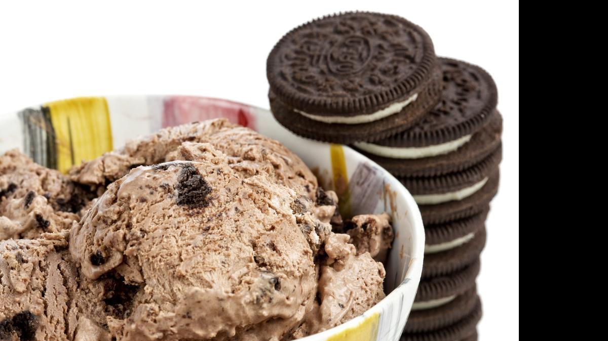 
Double Chocolate Oreo Ice Cream - Lexi Starnes, Fort Worth
