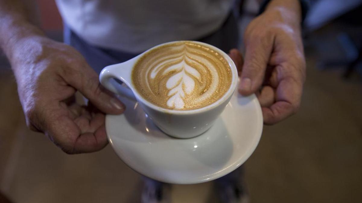 A from Avoca Coffee Roasters