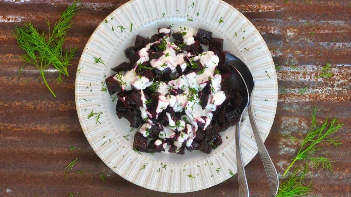 Sizzling summer sides to go with grilled entrees