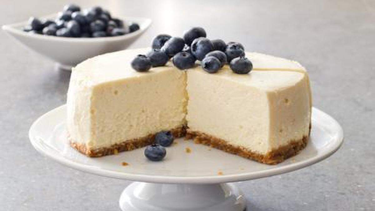 
Lemon Cheesecake from the cookbook, Healthy Slow Cooker Revolution
