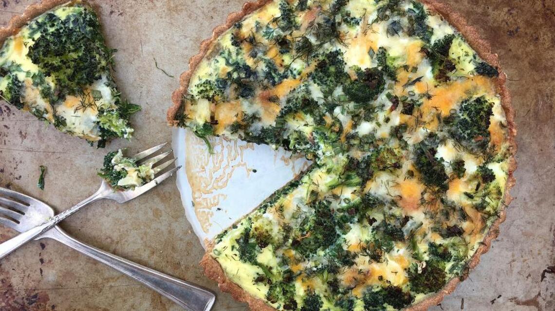 Here’s proof that there’s nothing boring about broccoli