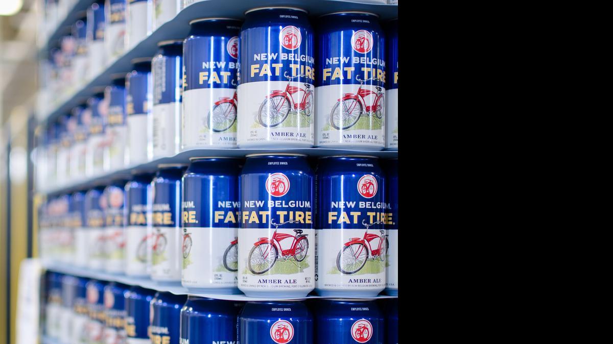 
New Belgium Fat Tire

