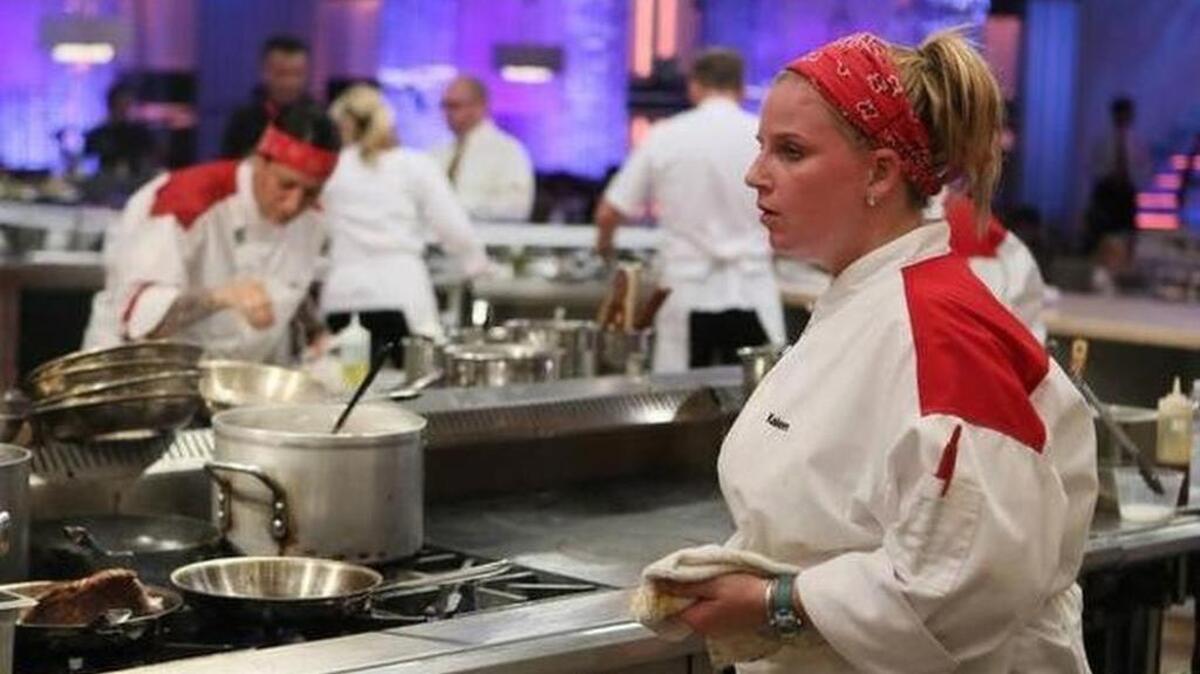 
Chef Kalen Morgenstern will reshape Tillman’s replacement.
