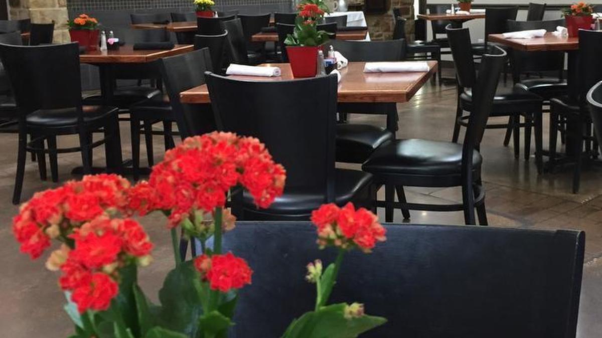 The Gardens Restaurant has been open nearly 20 years on Rock Springs Road, inside the Fort Worth Botanic Garden.