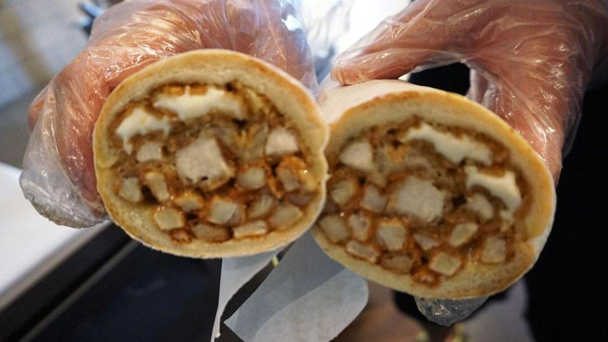 Fat Shack specializes in the hoagies stuffed with fried chicken fingers, cheesesteak and much more.