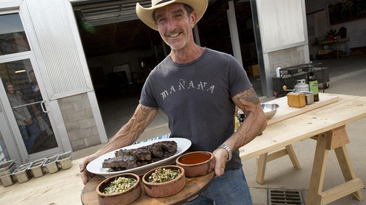 Chef Lou Lambert