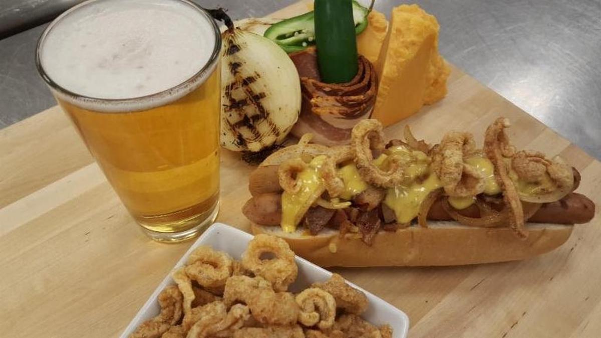 The Hawg Heaven Double Barrel Dawg at Texas Motor Speedway