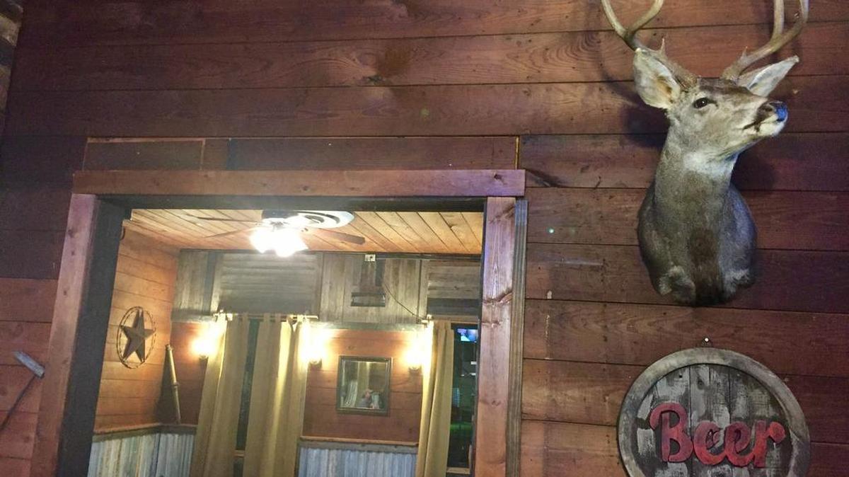 Papa’s Smokehouse is in a 75-year-old former steakhouse.