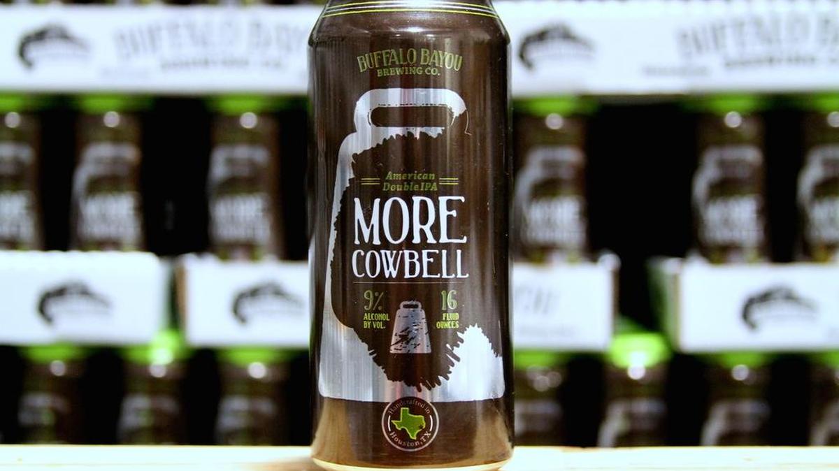 More Cowbell