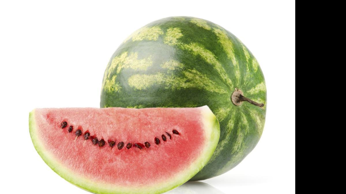 
Watermelon makes a festive addition to your Cinco de Mayo recipes.
