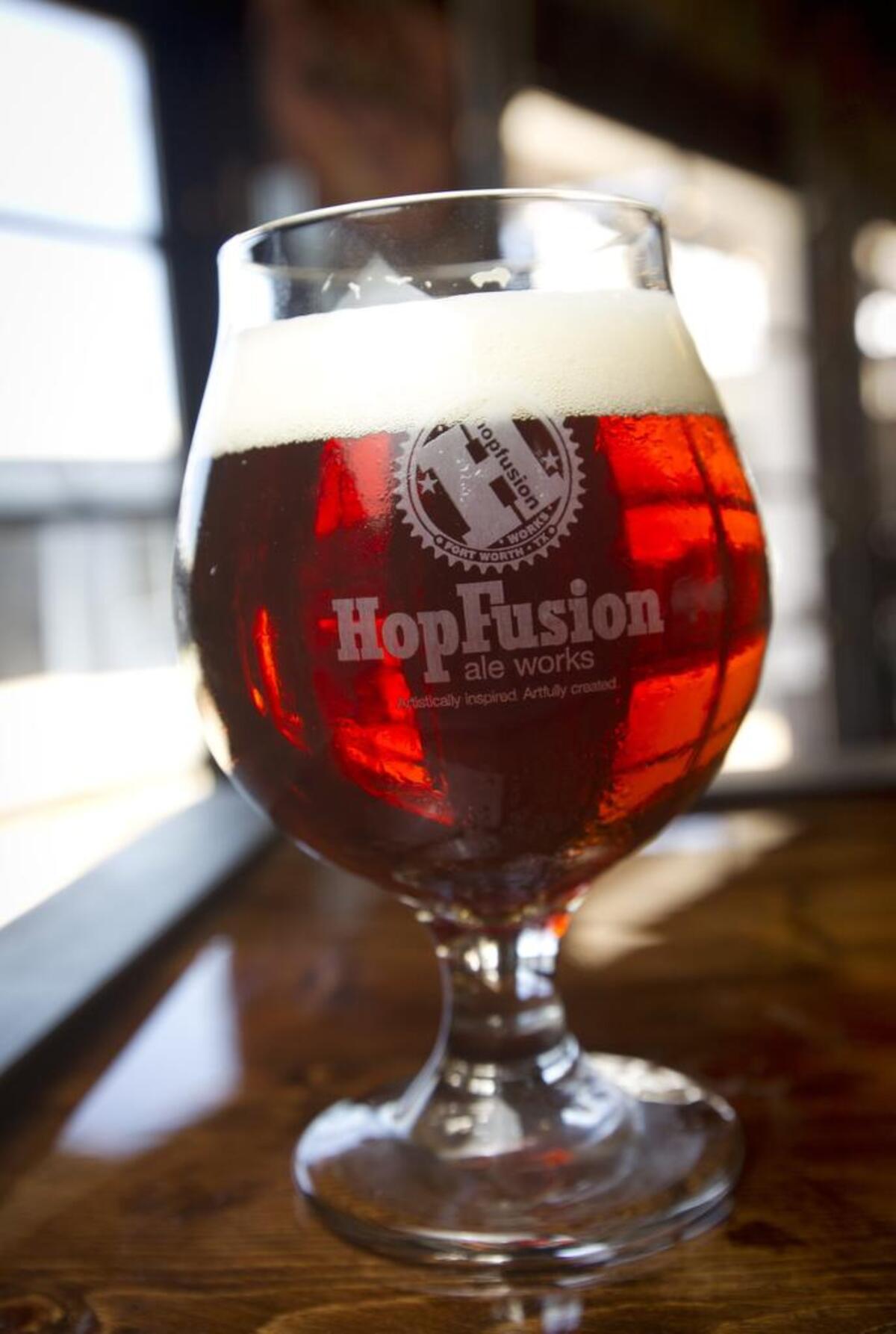 HopFusion Ale Works