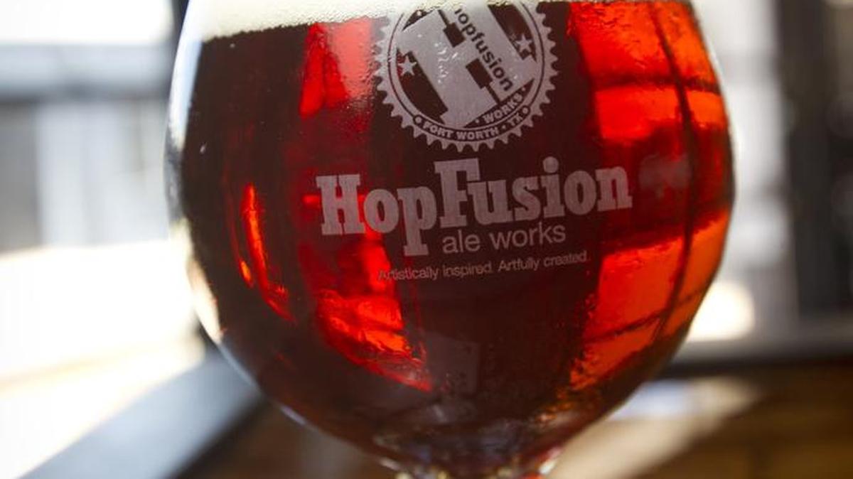 HopFusion will have four signature brews.