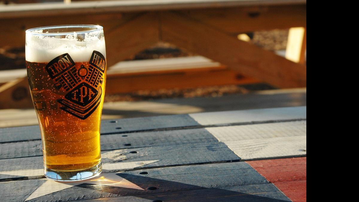 
Ironhead IPA
