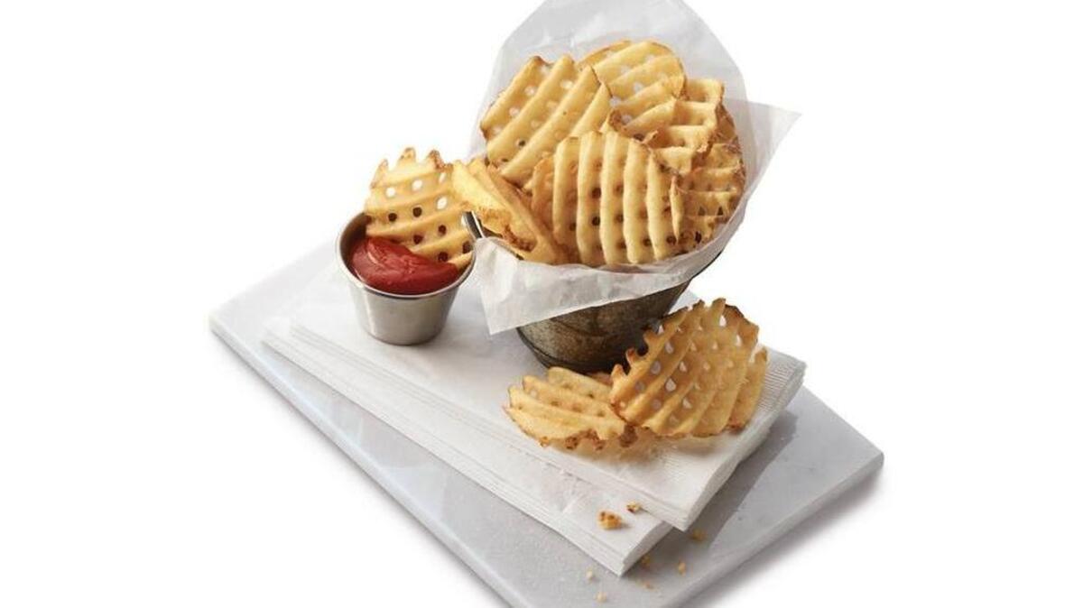 Chick-fil-A’s waffle fries
