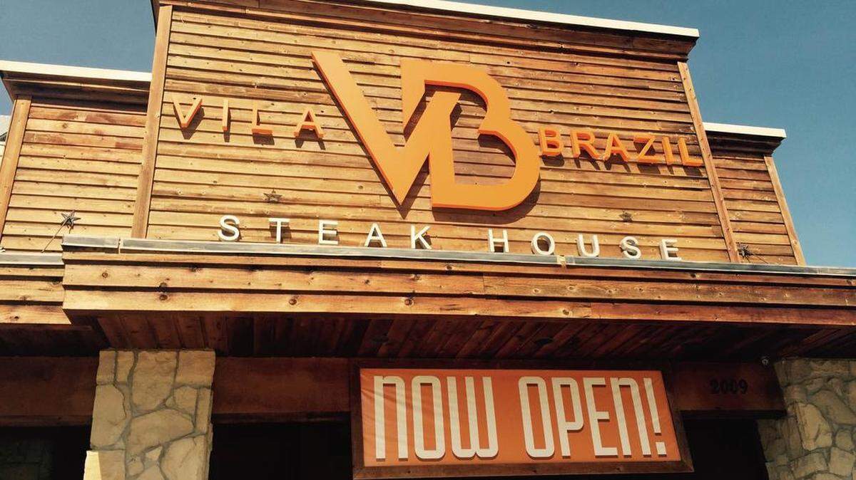 
VB Steakhouse is the second location for a family-owned churrascaria in Irving.
