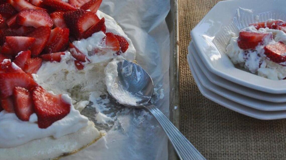 The Cowgirl Chef’s summer desserts go lighter