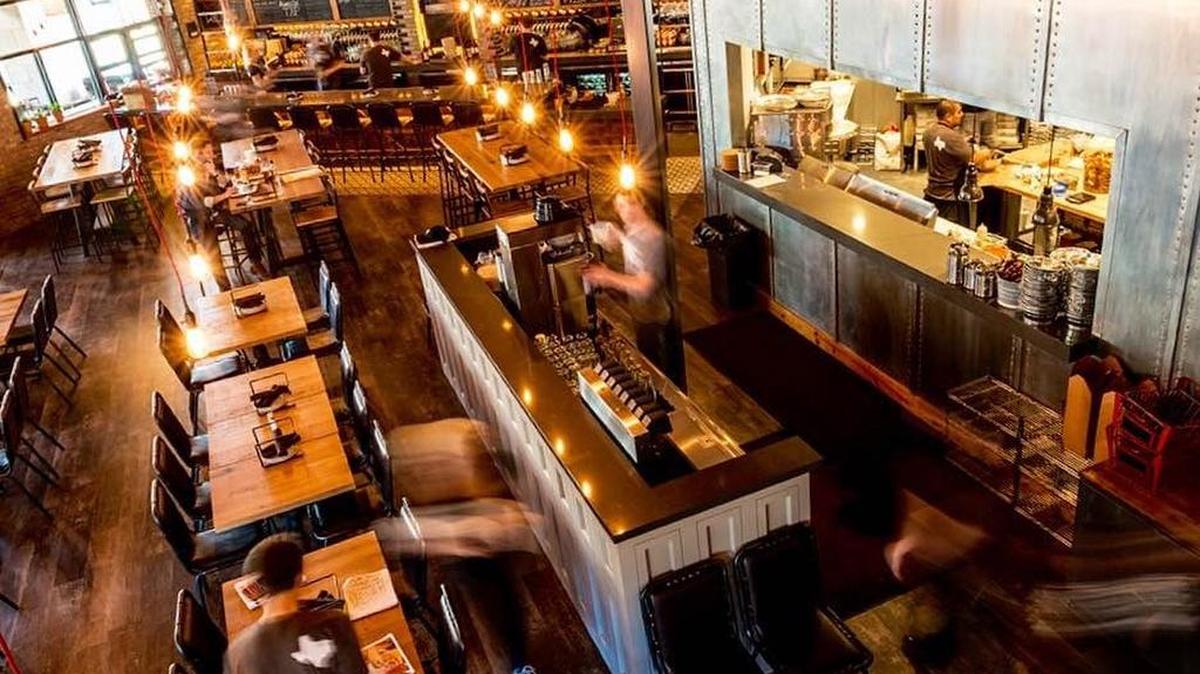 Taverna Rossa is open in Southlake.