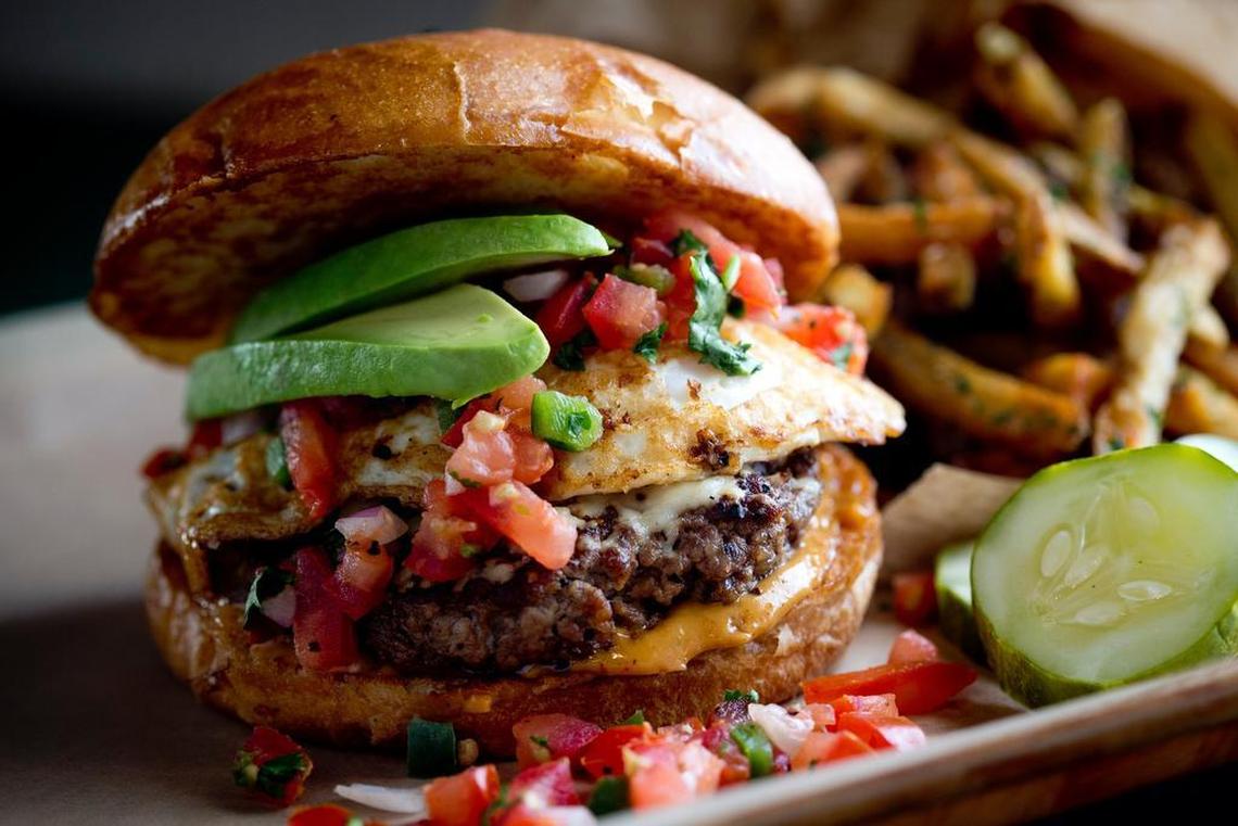 Rodeo Goat’s Chaca Oaxaca and other creative burgers are coming to northwest Dallas County, in a spot not to far from some Northeast Tarrant cities.