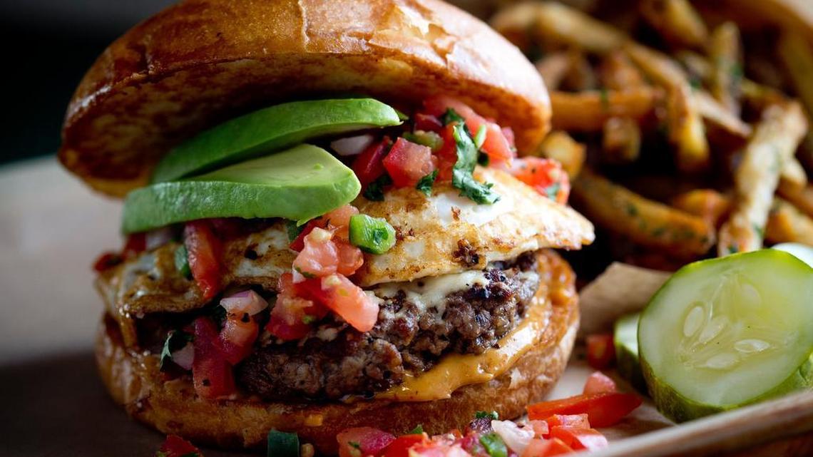 Rodeo Goat’s Chaca Oaxaca and other creative burgers are coming to northwest Dallas County, in a spot not to far from some Northeast Tarrant cities.