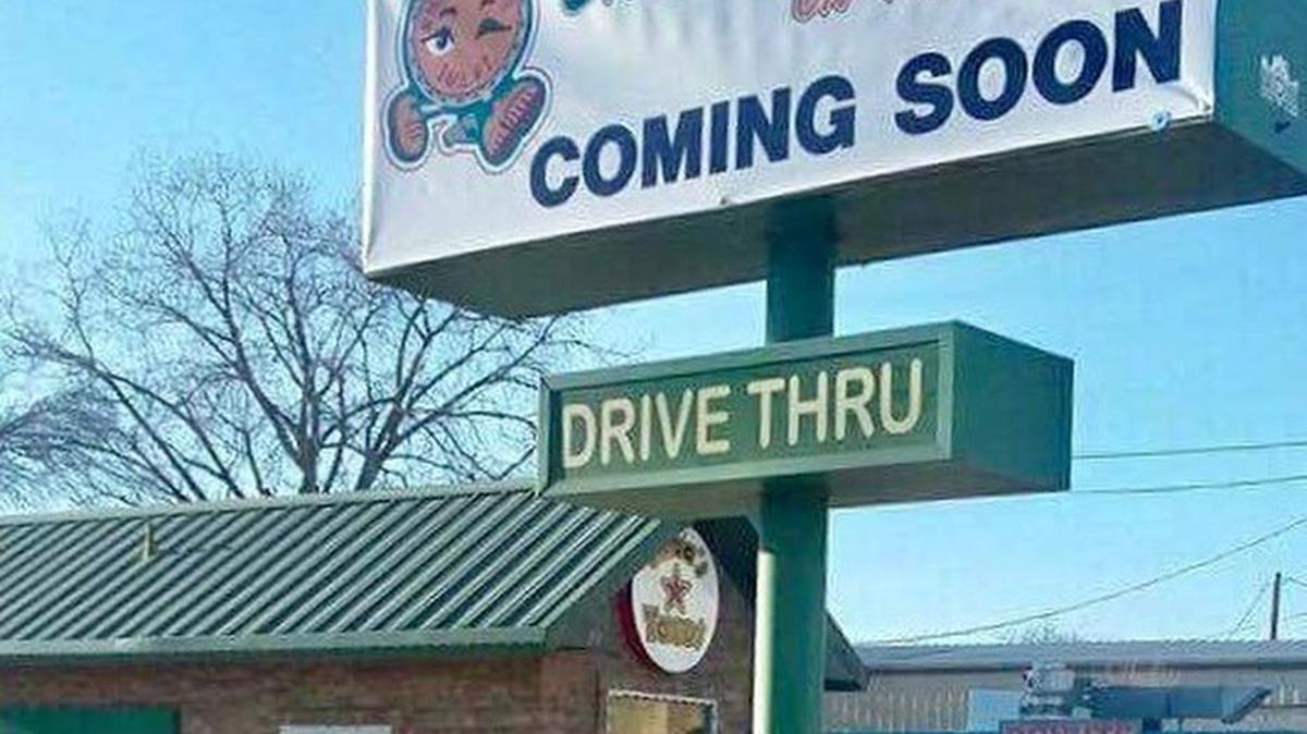 The new Enchiladas Olé will be on Saginaw Boulevard.