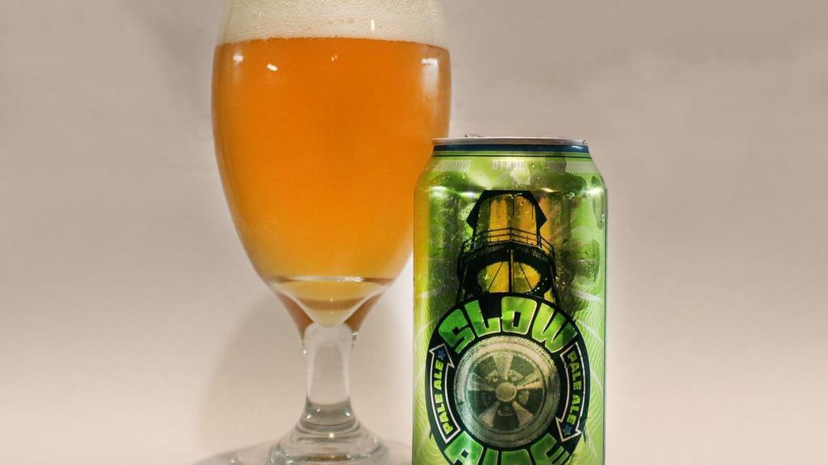 Oasis Brewing’s Slow Ride APA