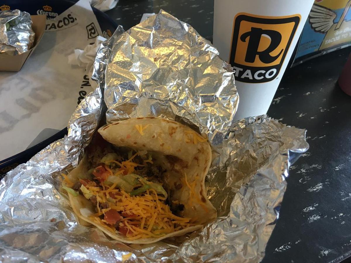 The Texican at R Taco. The Dallas-based chain plans to open two Fort Worth locations in 2017.