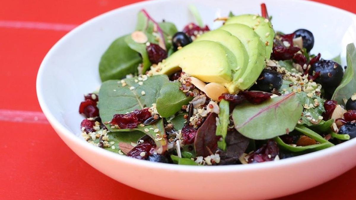 Greens and Grains