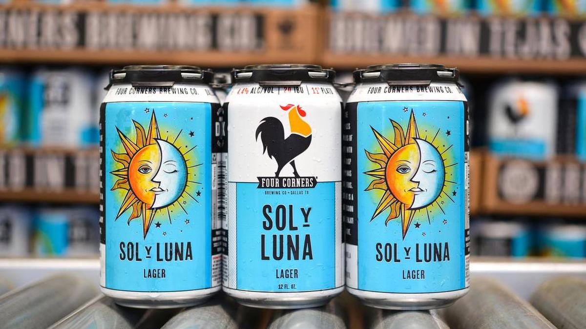 Sol y Luna six-pack