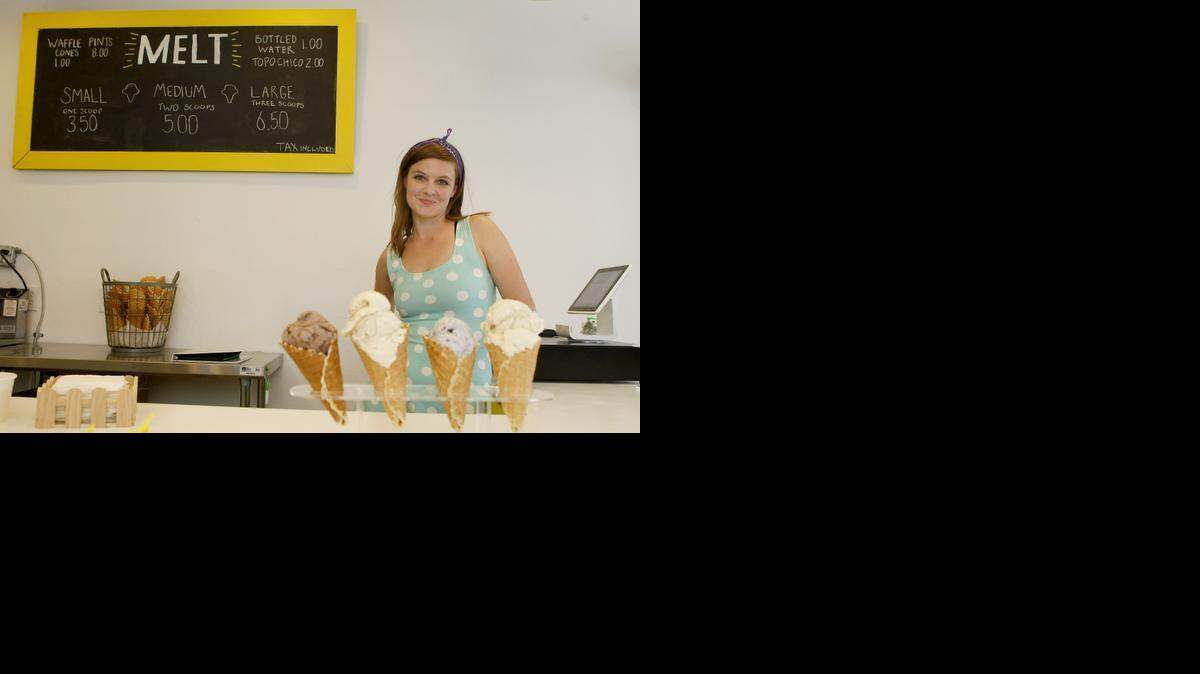 
Melt Ice Creams owner Kari Crowe-Seher will join pastry chefs at a Fort Worth Food + Wine Festival event.
