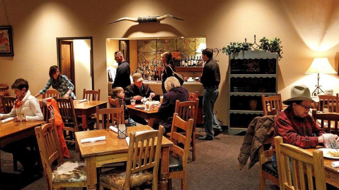 Reata returns to rodeo; doors open to private Backstage Club | Fort ...