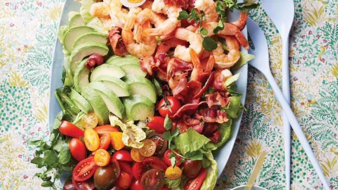 Whether light or hearty, these prime-time salads are just right for summer