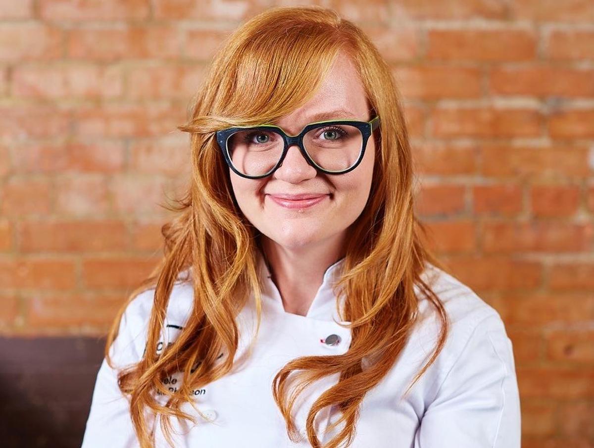 Chef Danyele McPherson, who developed the menu at HG Sply Co., is a former Top Chef contestant whose background includes Dallas’ The Grape, Remedy and the original HG Sply location on Lower Greenville.