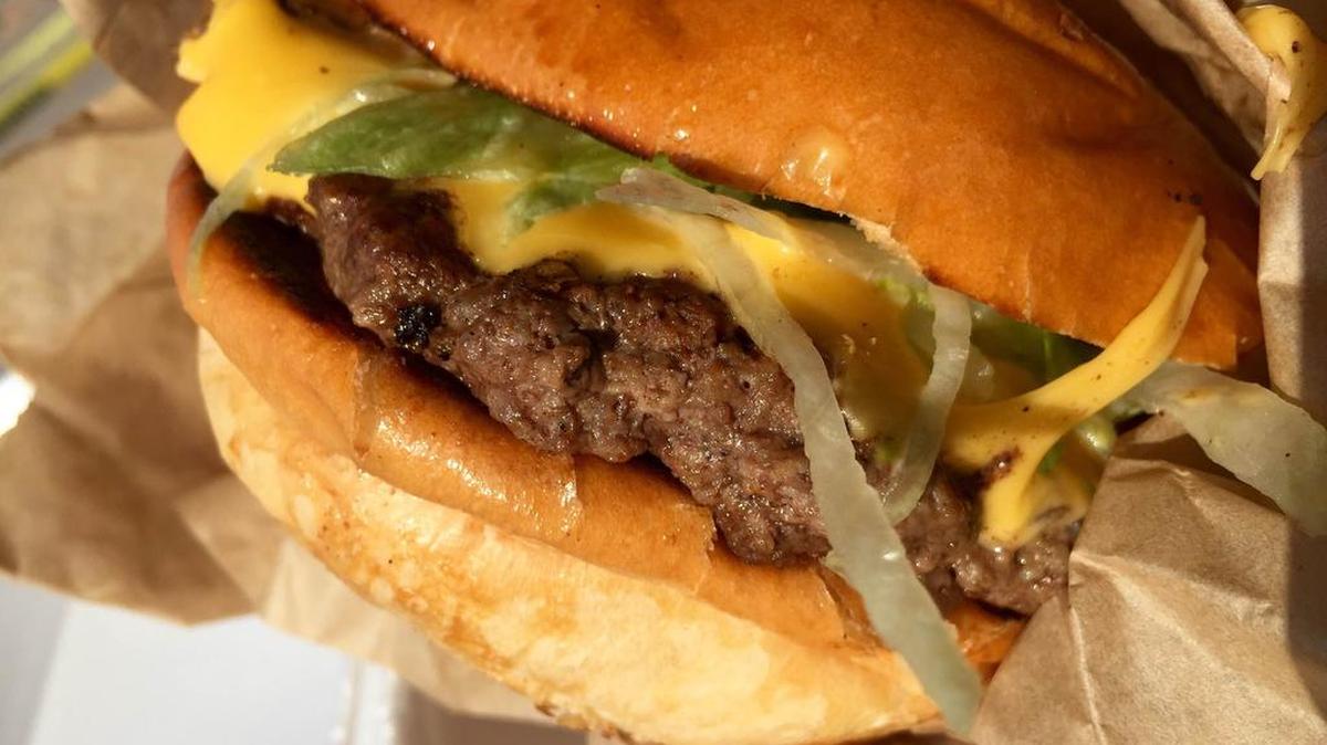 J’s Casa Burger in River Oaks serves hand-packed, simple burgers.