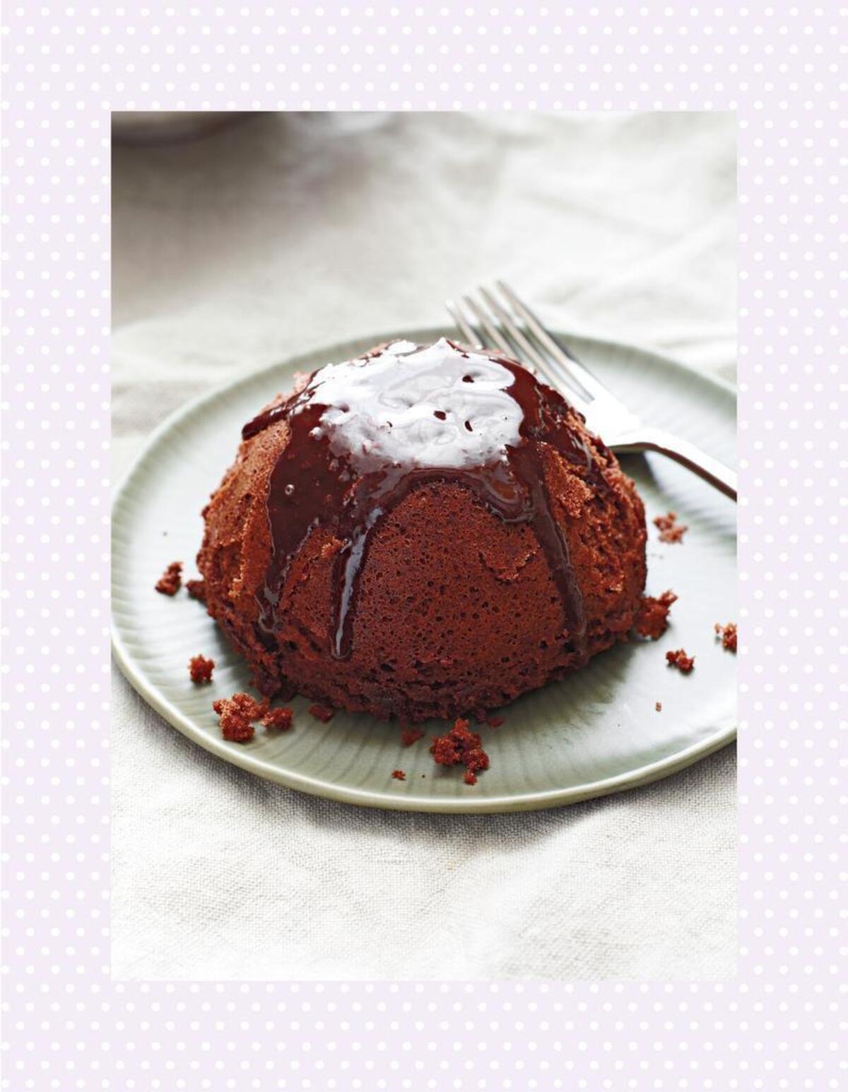 Nutella cake